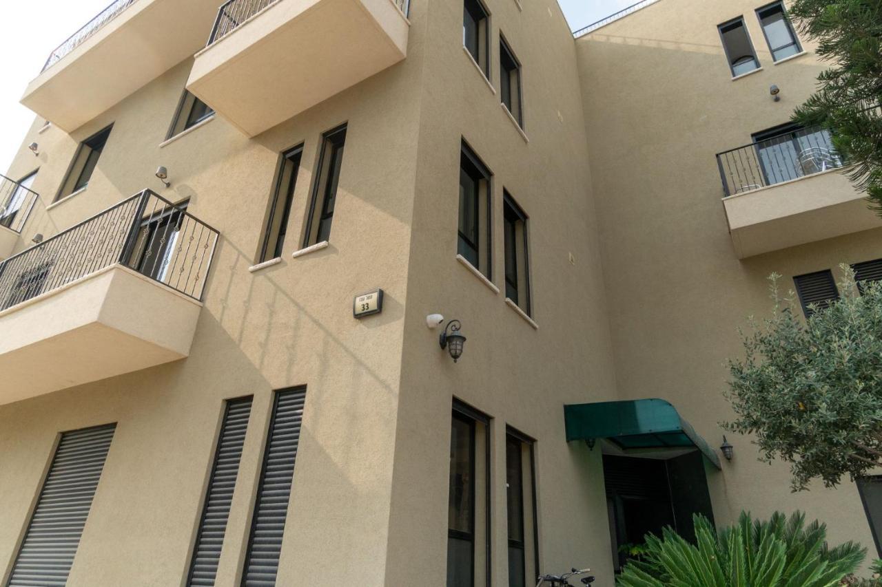Nahal Oz 33 Lejlighedshotel Bat Yam Eksteriør billede
