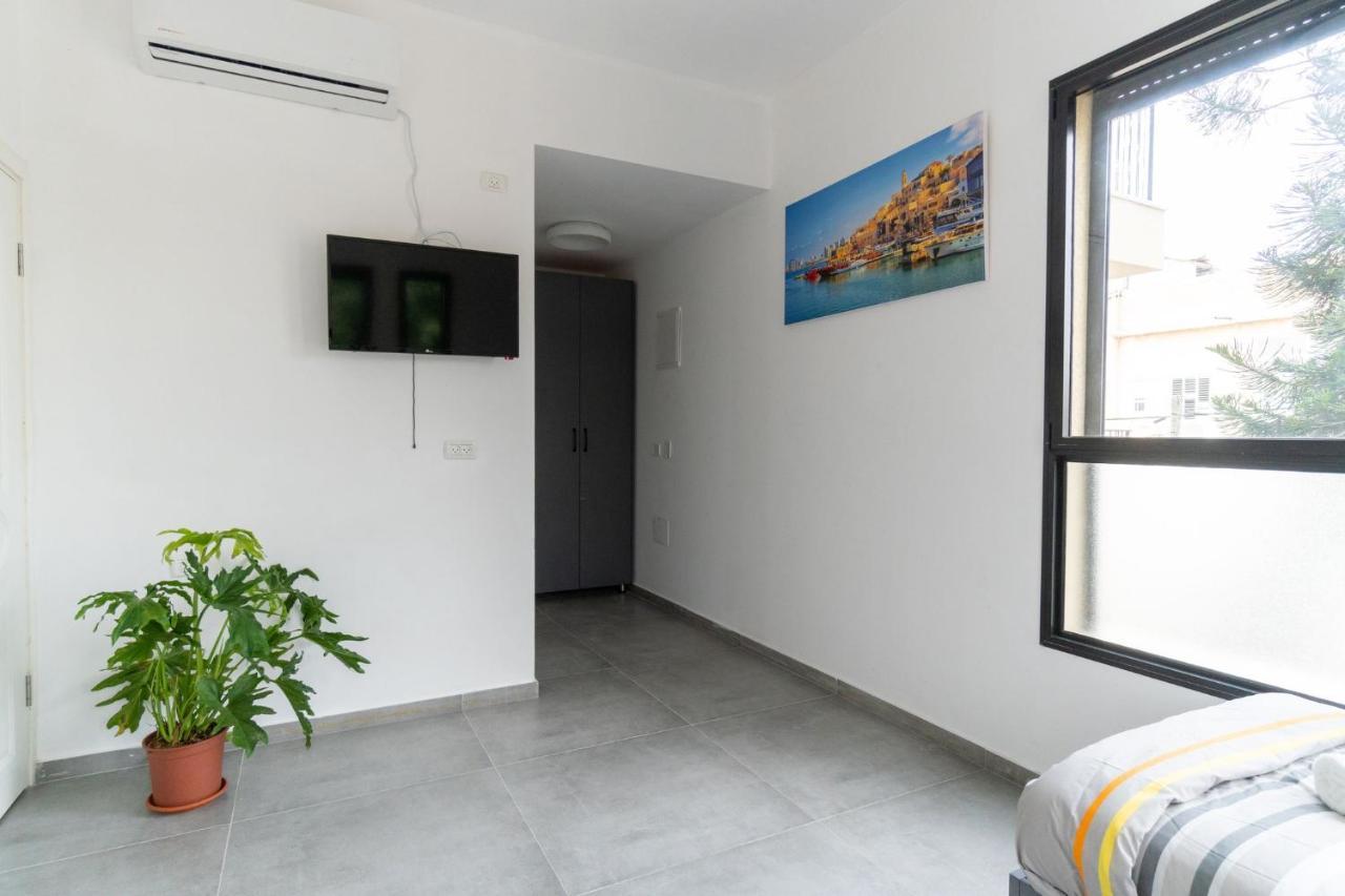 Nahal Oz 33 Lejlighedshotel Bat Yam Eksteriør billede